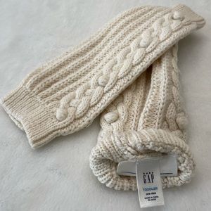 Baby Gap Sweater Leg Warmers